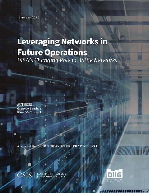 Leveraging Networks in Future Operations: Disas Changing Role in Battle Networks