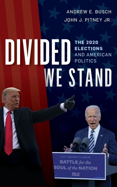 Divided We Stand: The 2020 Elections and American Politics
