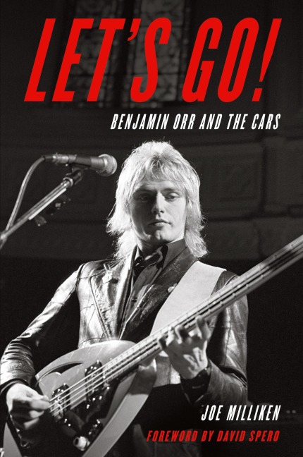 Let's Go!: Benjamin Orr and The Cars
