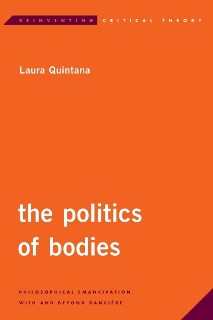 Politics of Bodies: Philosophical Emancipation With and Beyond Rancière