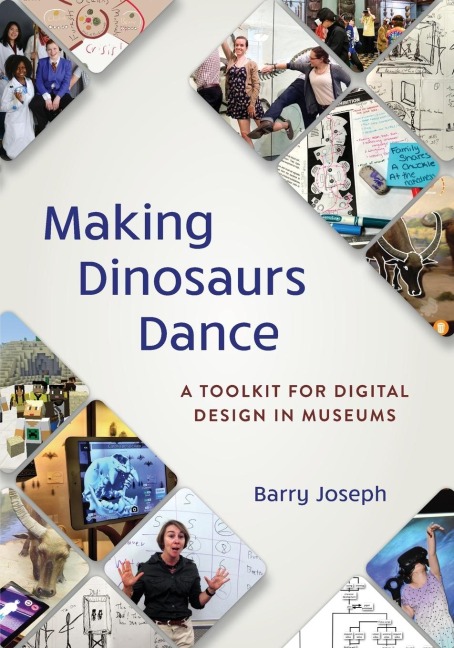 Making Dinosaurs Dance: A Toolkit for Digital Design in Museums