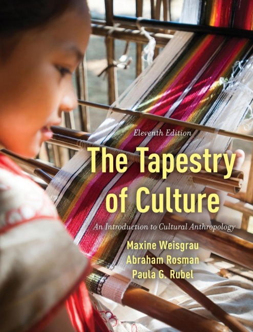 Tapestry of Culture: An Introduction to Cultural Anthropology
