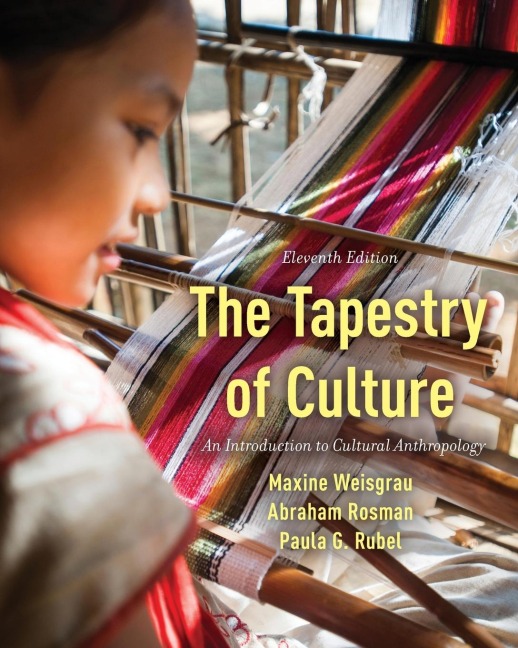 Tapestry of Culture: An Introduction to Cultural Anthropology