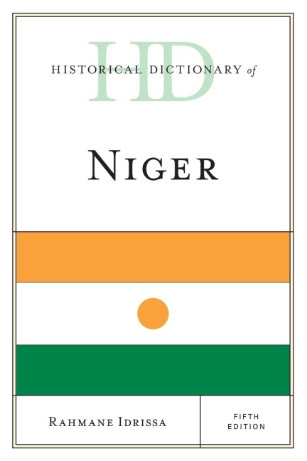 Historical Dictionary of Niger