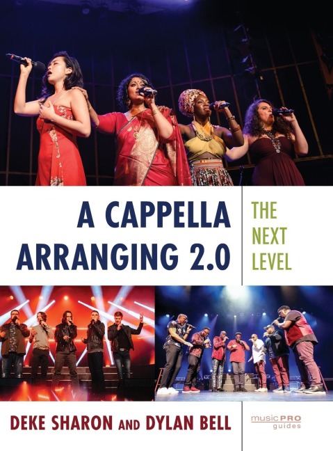 Cappella Arranging 2.0: The Next Level
