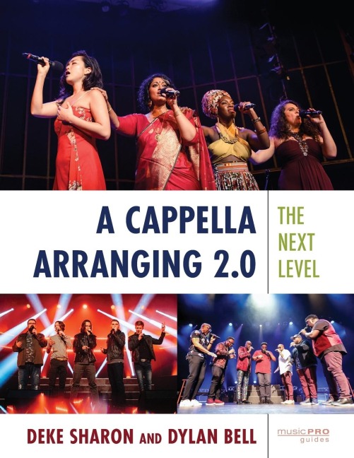 Cappella Arranging 2.0: The Next Level