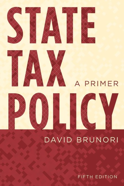 State Tax Policy: A Primer