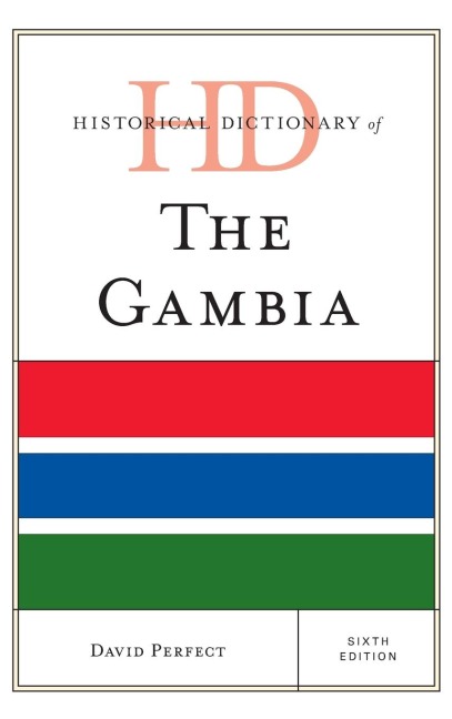 Historical Dictionary of The Gambia