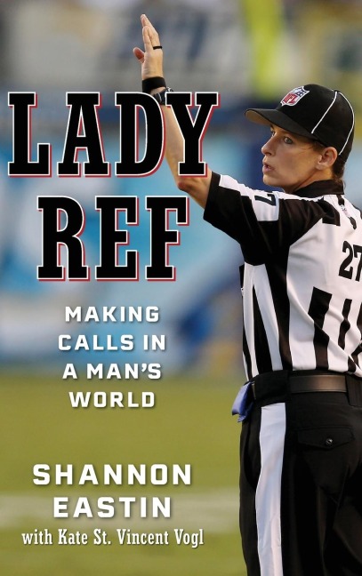 Lady Ref: Making Calls in a Man's World