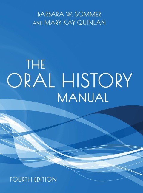 Oral History Manual