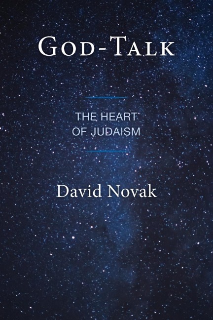 God-Talk: The Heart of Judaism
