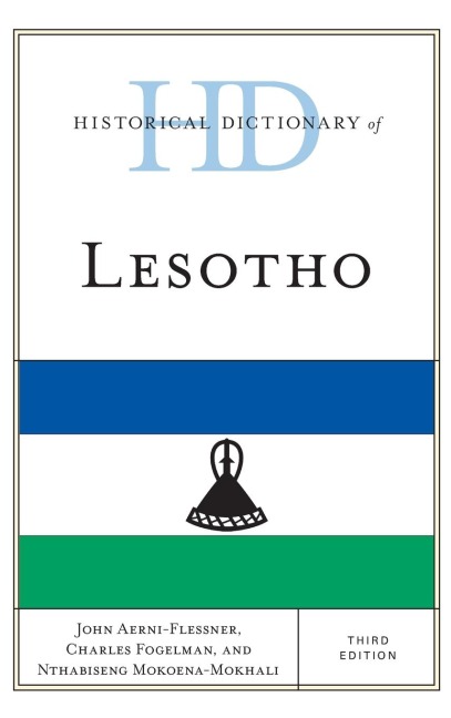 Historical Dictionary of Lesotho