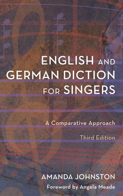 English and German Diction for Singers: A Comparative Approach