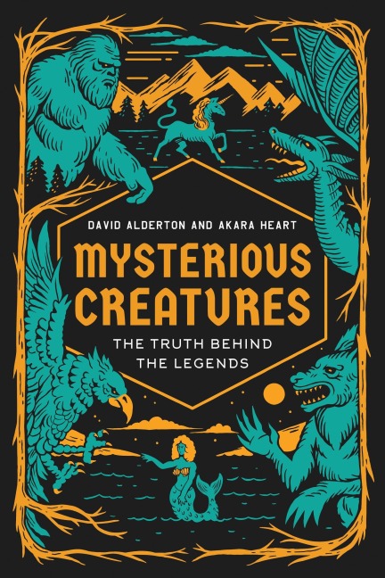 Mysterious Creatures: The Truth Behind the Legends