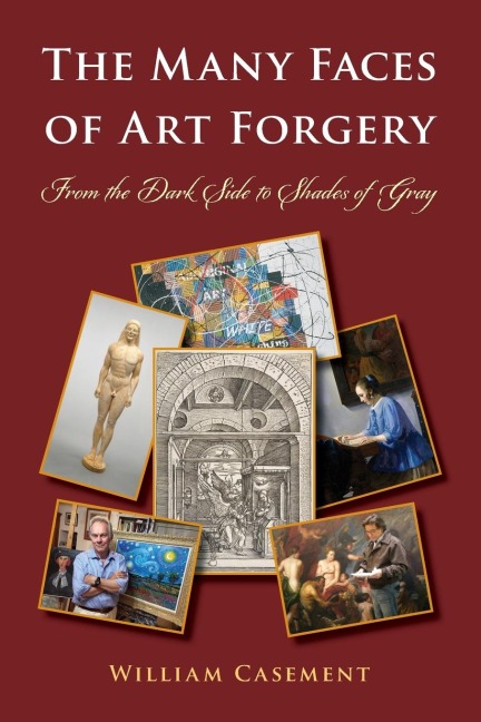 Many Faces of Art Forgery: From the Dark Side to Shades of Gray