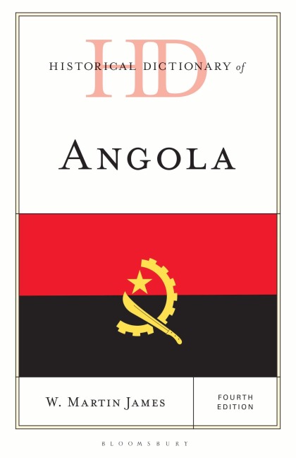 Historical Dictionary of Angola