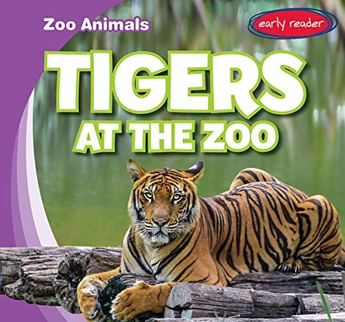 Tigers at the Zoo