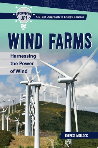 Wind Farms Harnessing the Power of Wind