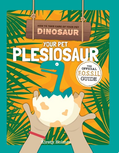 Your Pet Plesiosaur
