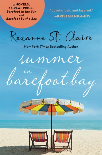 Summer in Barefoot Bay: 2-In-1 Edition with Barefoot in the Sun and Barefoot by the Sea