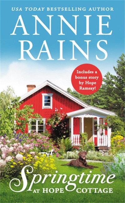 Springtime at Hope Cottage: Includes a Bonus Short Story