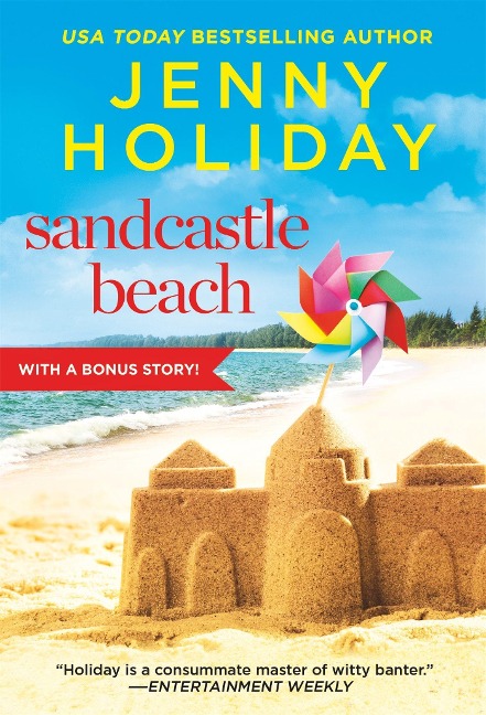 Sandcastle Beach: Includes a Bonus Novella