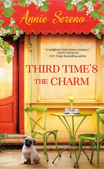 Third Times the Charm (Previously Published as Blame It on the Brontes)