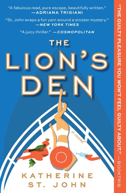 The Lions Den