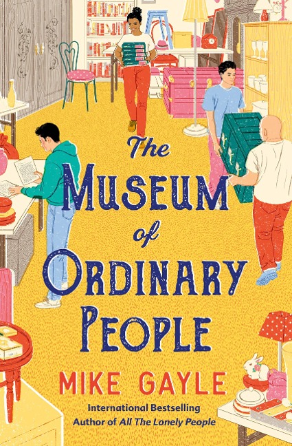 The Museum of Ordinary People