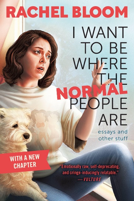 I Want To Be Where The Normal People Are