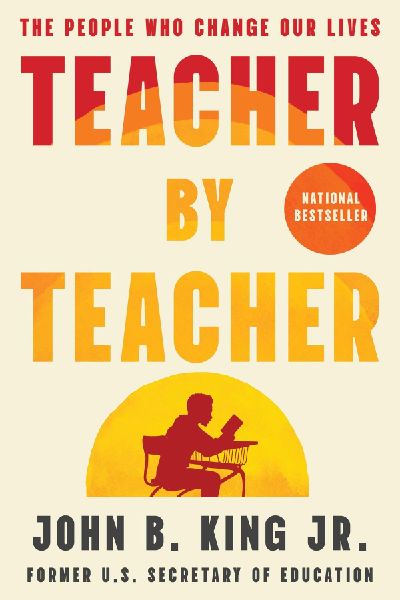 Teacher By Teacher: The People Who Change Our Lives