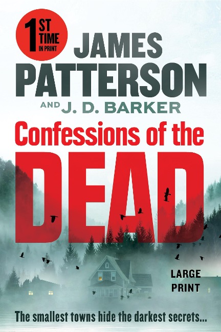 Confessions of the Dead: A Thriller