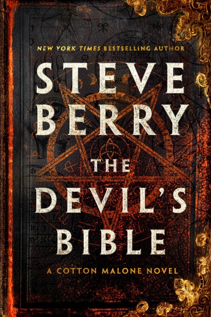 The Devils Bible: A Cotton Malone Novel