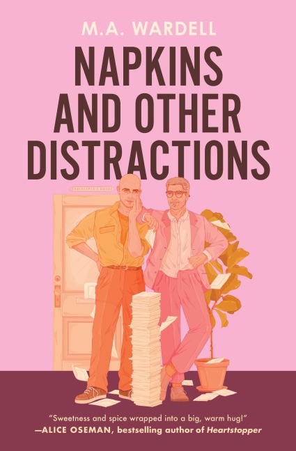 Napkins and Other Distractions