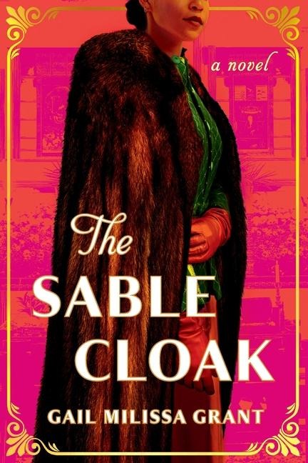 Sable Cloak