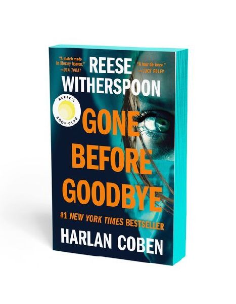 Gone Before Goodbye