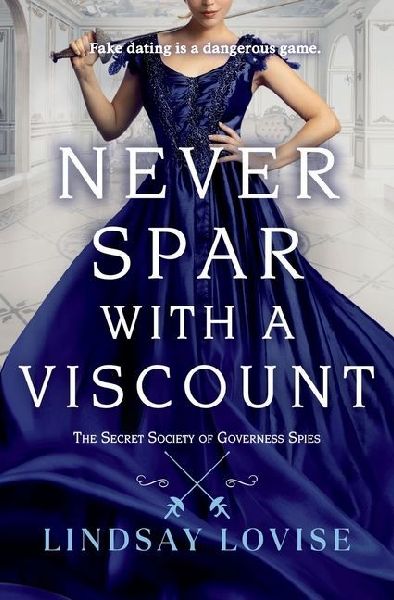Never Spar with a Viscount