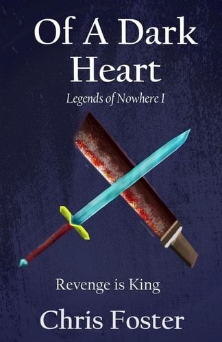 Of a Dark Heart Revenge Is King