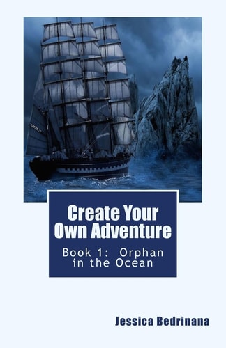Create Your Own Adventure Book 1: Orphan in the Ocean