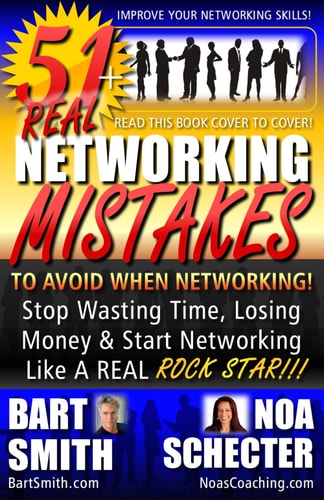 51+ Networking Mistakes