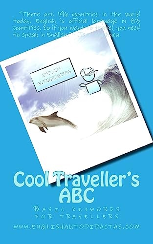 Cool Traveller's ABC Basic Keywords for Travellers