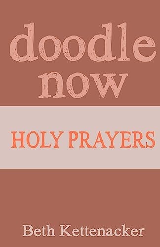 Doodle Now Holy Prayers