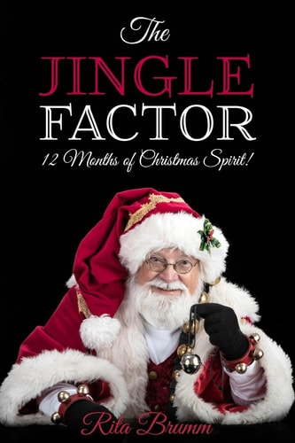 The Jingle Factor 12 Months of Christmas Spirit