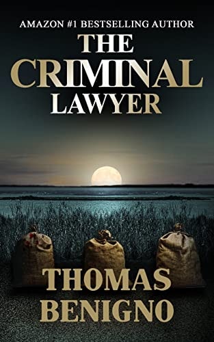 The Criminal Lawyer (Mass Market Paperback) (a Good Lawyer Novel)