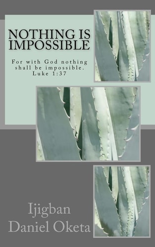 Nothing Is Impossible For Personal Strength and Success