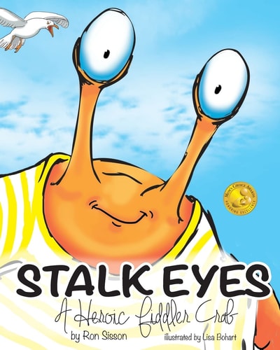 Stalk Eyes A Heroic Fiddler Crab