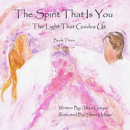 The Spirit That Is You The Light That Guides Us