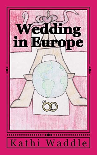 Wedding in Europe