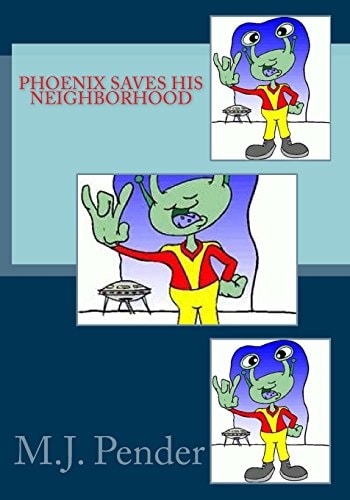 Phoenix Saves His Neighborhood