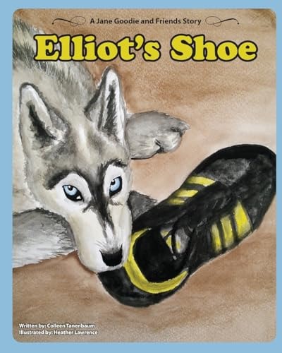 Elliot's Shoe